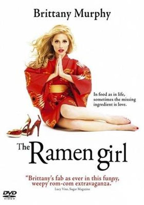 Hovedbilde The Ramen Girl (DVD) Brittany Murphy