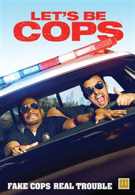 Hovedbilde Let´s Be Cops