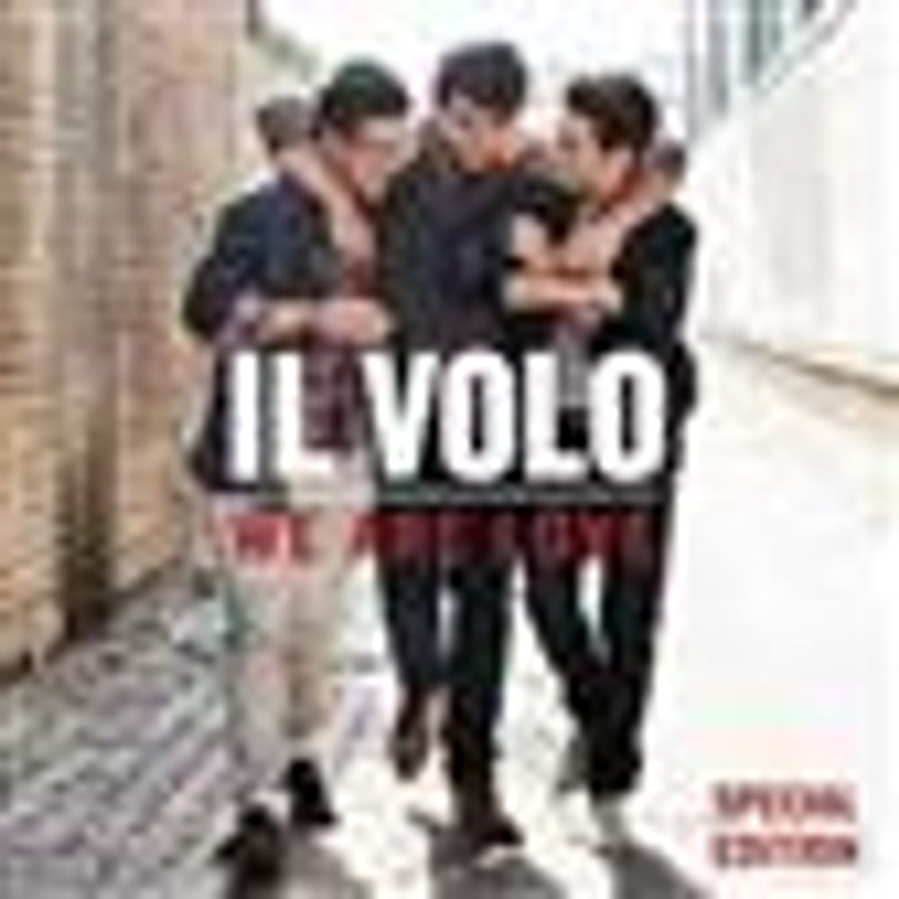 Il Volo - We Are Love Deluxe Edition