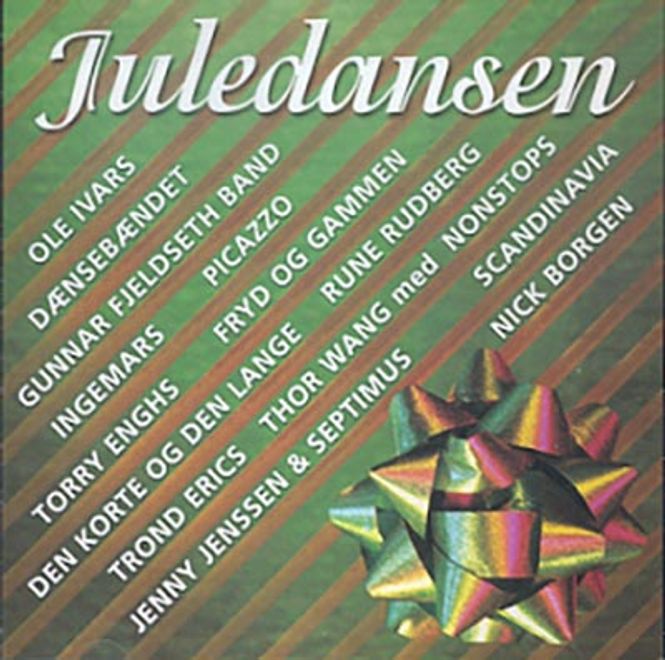 Hovedbilde Juledansen - Diverse Danseband (CD)