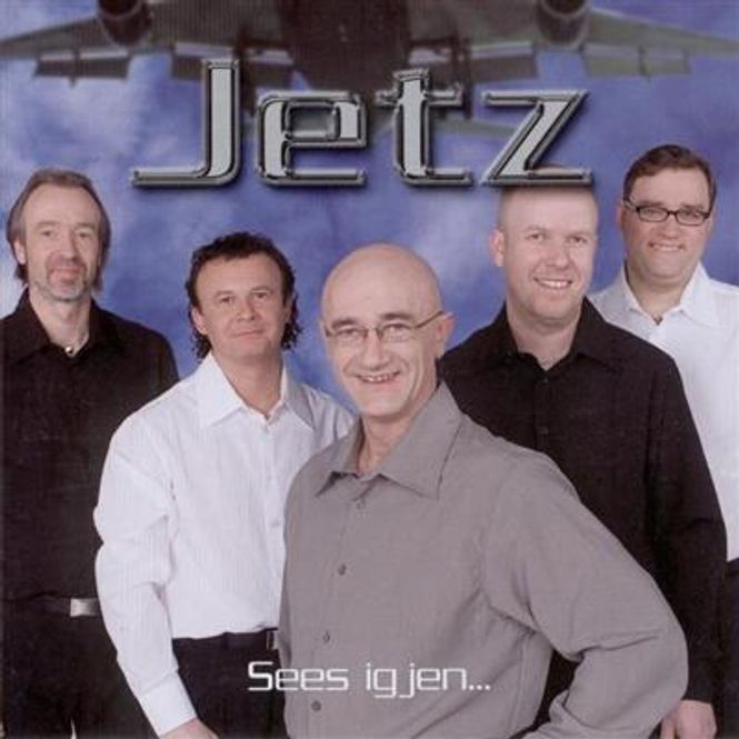 Hovedbilde Jetz - Sees Igjen (CD)