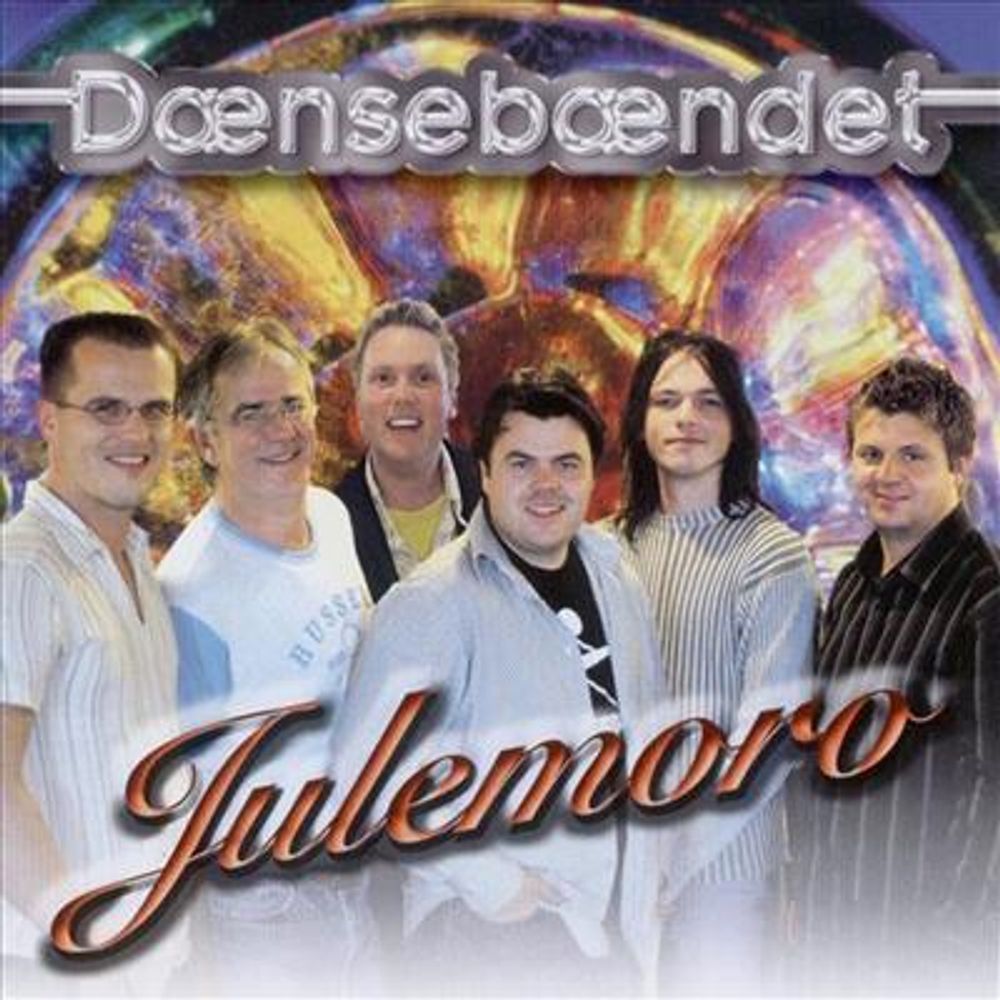Dænsebændet - Julemoro (CD)