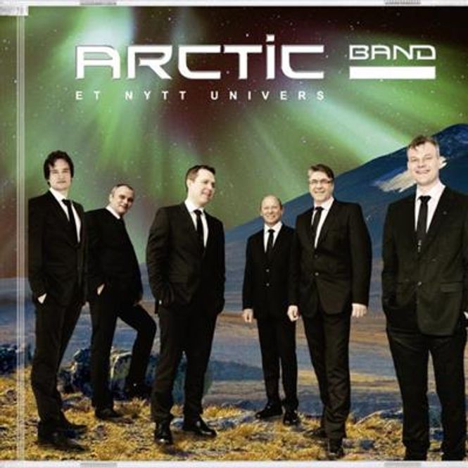 Hovedbilde Arctic Band - Et Nytt Univers (CD)