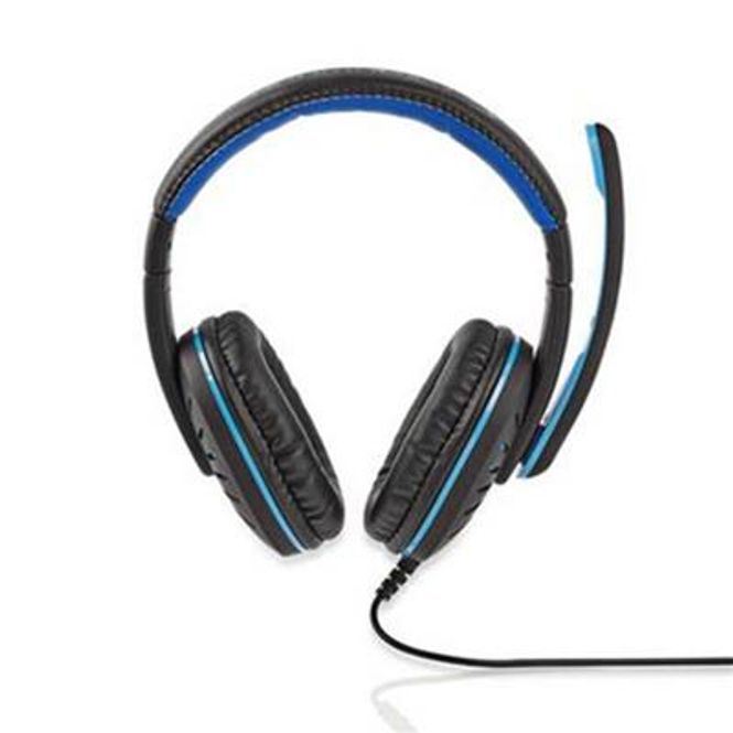 Hovedbilde Gamingheadsett Med Mic - Mini-Jack 3,5mm Kontakt - ...