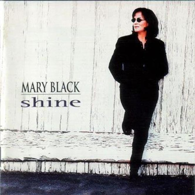 Hovedbilde Mary Black - Shine (CD)