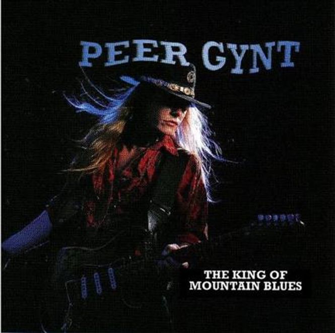 Hovedbilde Peer Gynt - The King Of The Mountain Blues (CD)