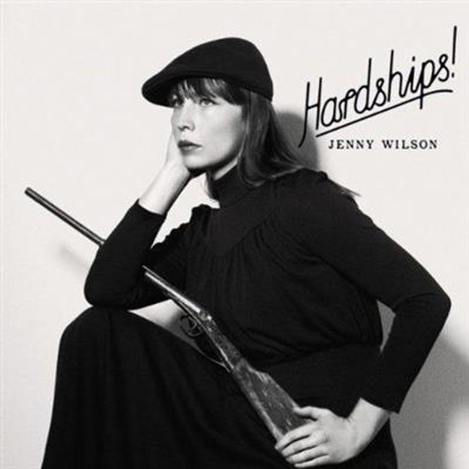 Hovedbilde Jenny Wilson - Hardships (CD)