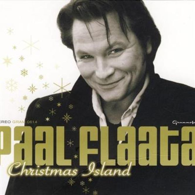 Hovedbilde Paal Flaata - Christmas Island (CD)