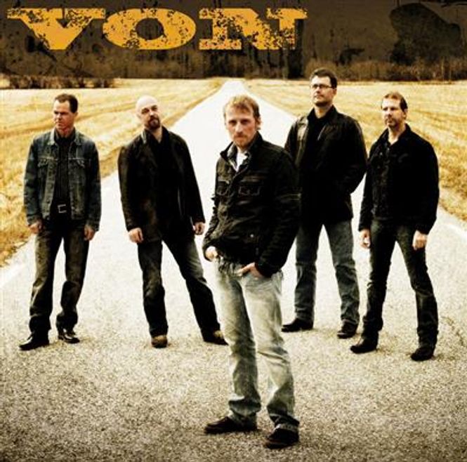 Hovedbilde Von - Von (CD)
