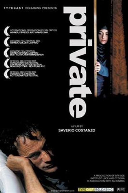 Hovedbilde Private (DVD)