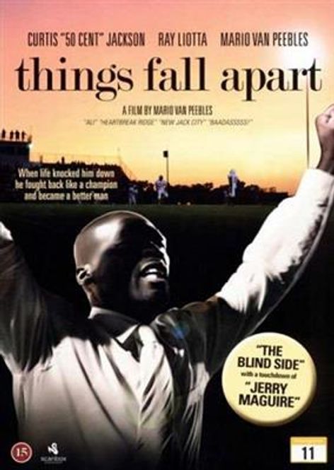 Hovedbilde Things Fall Apart (DVD)