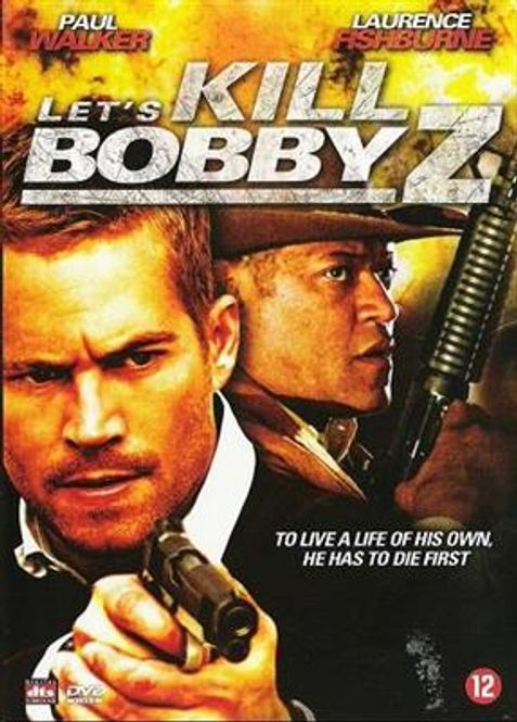 Hovedbilde Let's Kill Bobby Z