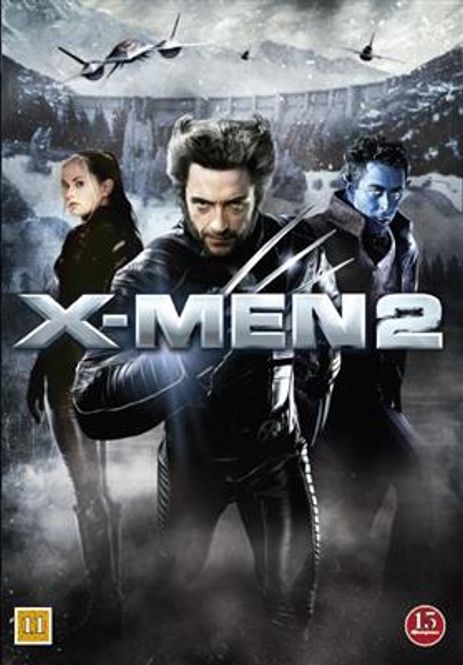 Hovedbilde X-Men 2 (DVD)