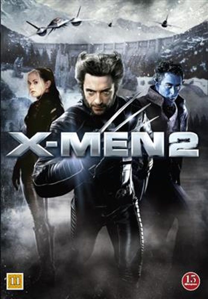X-Men 2 (DVD)