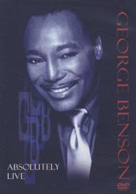 Hovedbilde George Benson - Absolute Live (DVD)