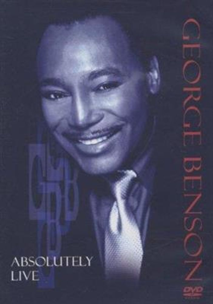 George Benson - Absolute Live (DVD)