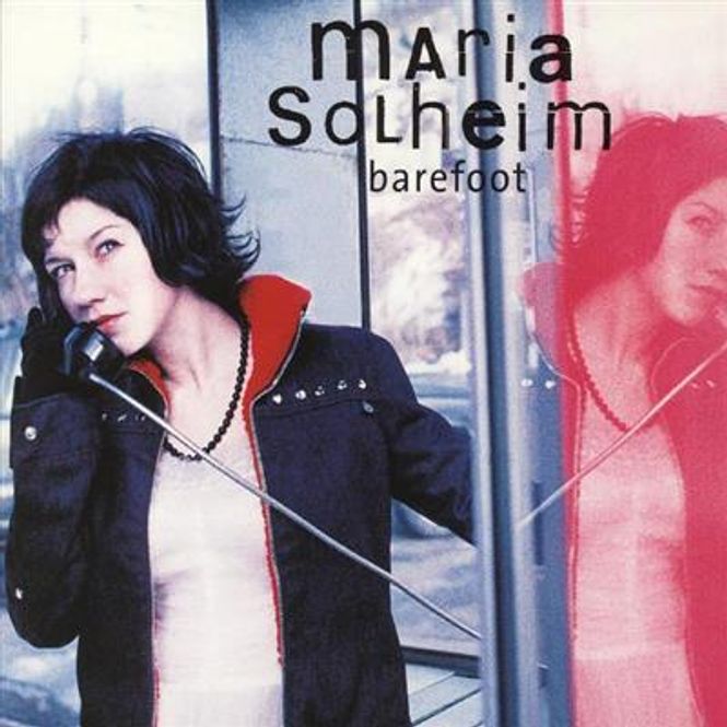 Hovedbilde Maria Solheim - Barefoot (CD)