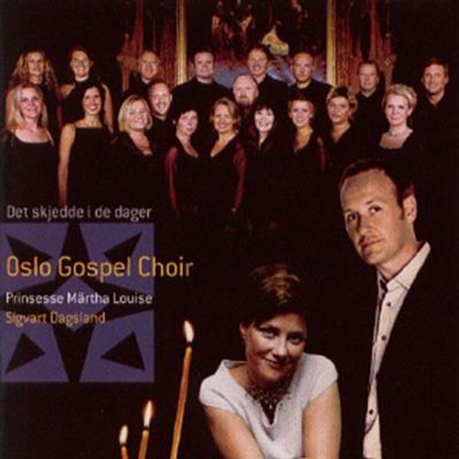 Hovedbilde Oslo Gospel Choir med Prinsesse Martha & Sigvart Dagsland - ...