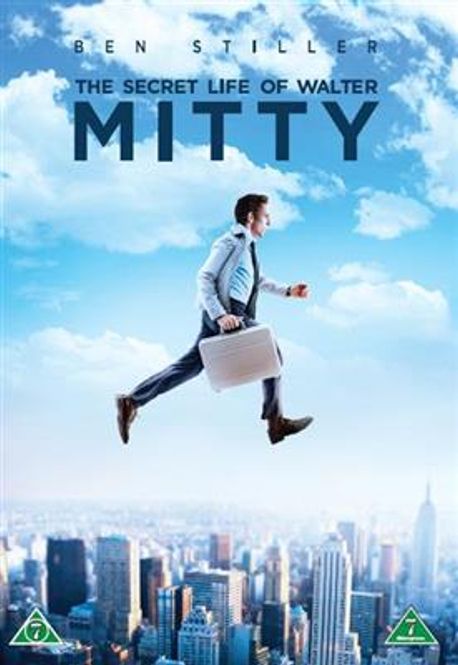 Hovedbilde The Secret Life Of Walter Mitty