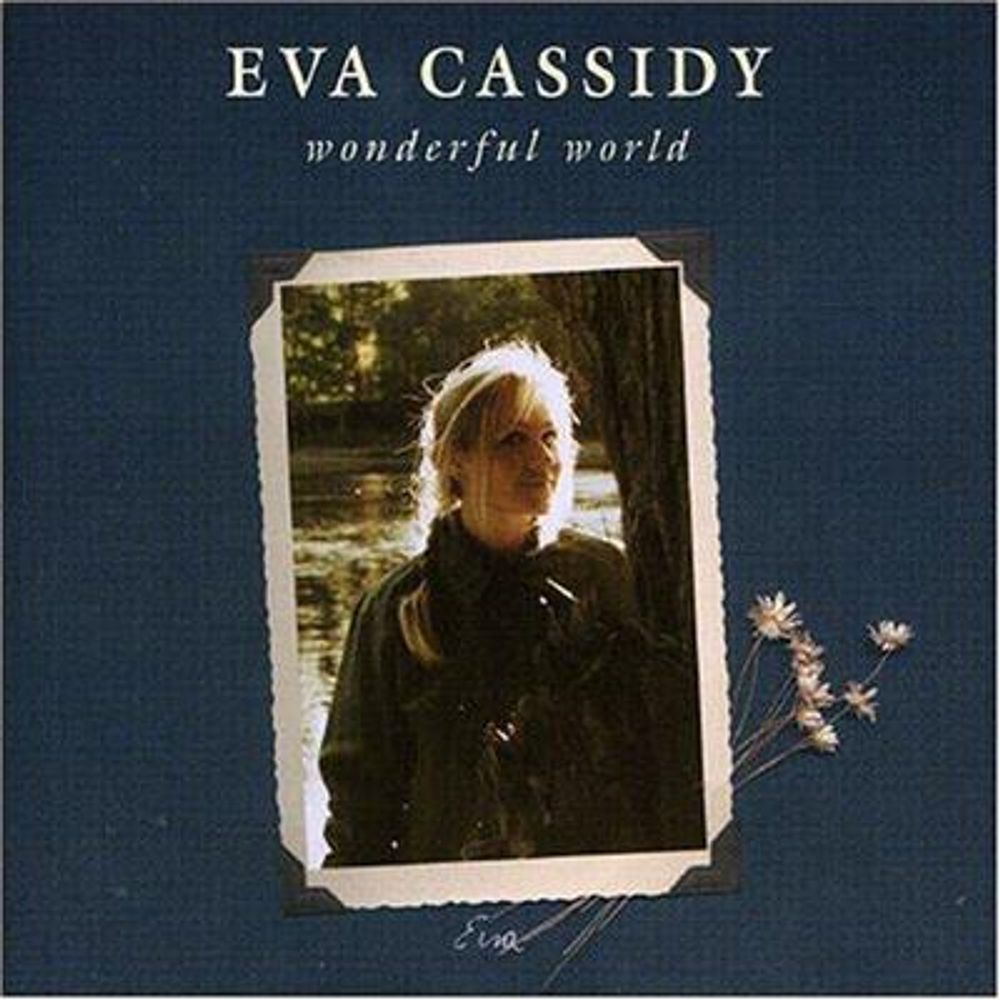 Eva Cassidy - Wonderful World (CD)
