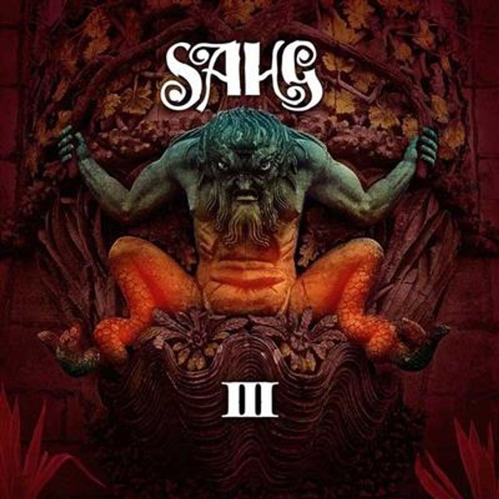 SAHG - 3 (CD)