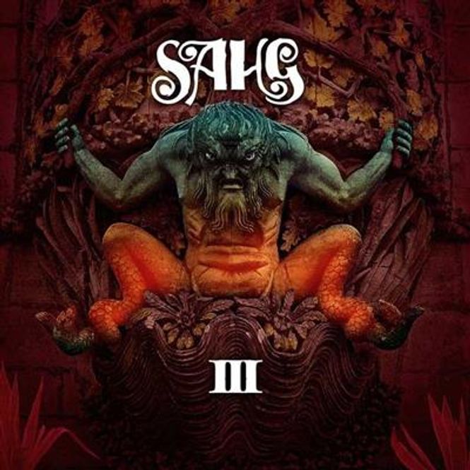 Hovedbilde SAHG - 3 (CD)