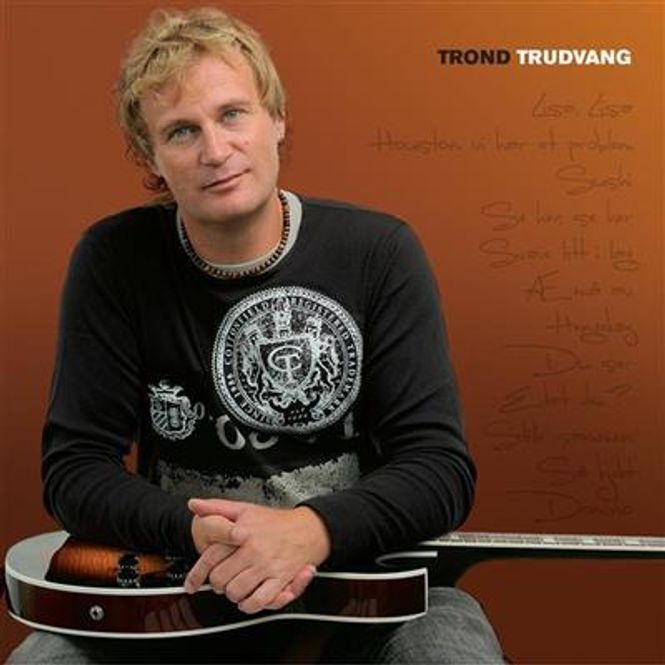 Hovedbilde Trond Trudvang - Trond Trudvang (CD)