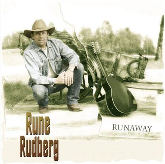 Hovedbilde Rune Rudberg - Runaway (CD)