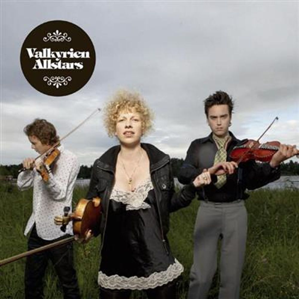 Valkyrien Allstars - Valkyrien Allstars (CD)