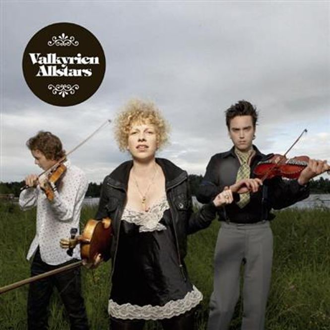 Hovedbilde Valkyrien Allstars - Valkyrien Allstars (CD)