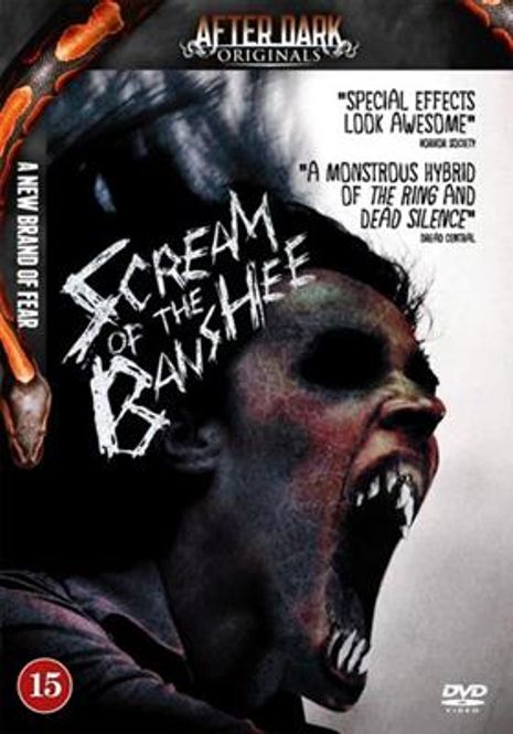 Hovedbilde Scream Of The Banshee (DVD)