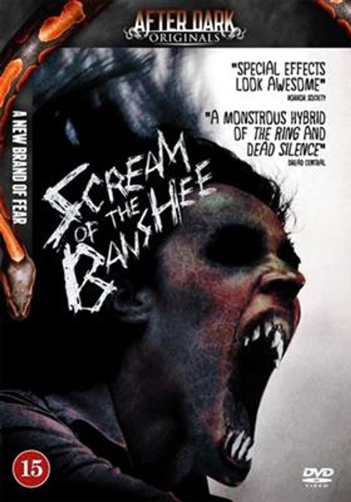 Scream Of The Banshee (DVD)