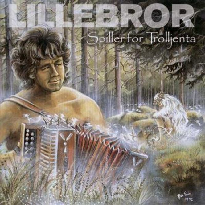 Hovedbilde Lillebror Vasaasen - Lillebror Spiller for Trolljenta