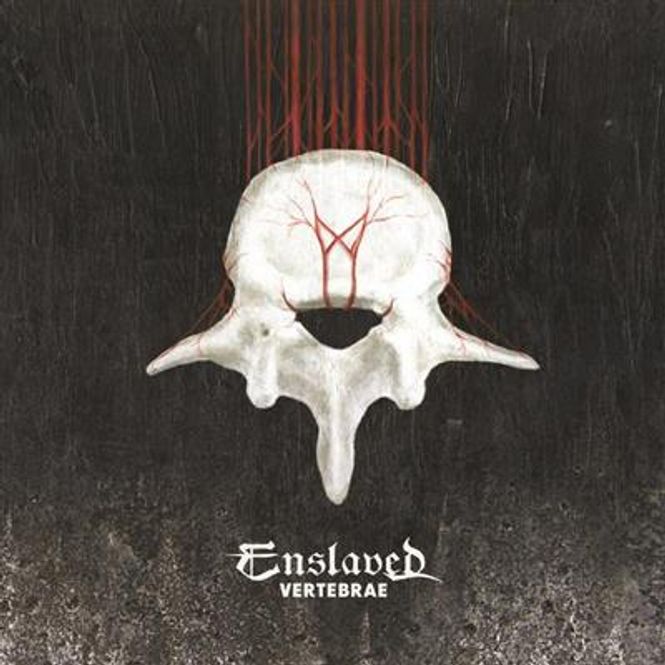 Hovedbilde Enslaved - Vertebrae (CD)