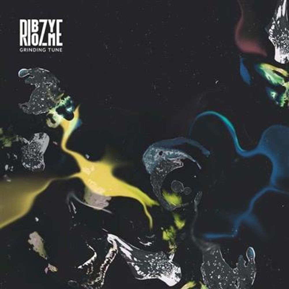 Ribozyme - Grinding Tune (CD)