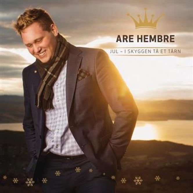 Hovedbilde Are Hembre - Jul - I Skyggen Tå Et Tårn (CD)