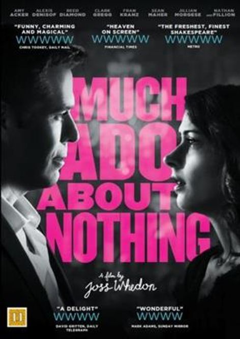 Hovedbilde Much Ado About Nothing (DVD)