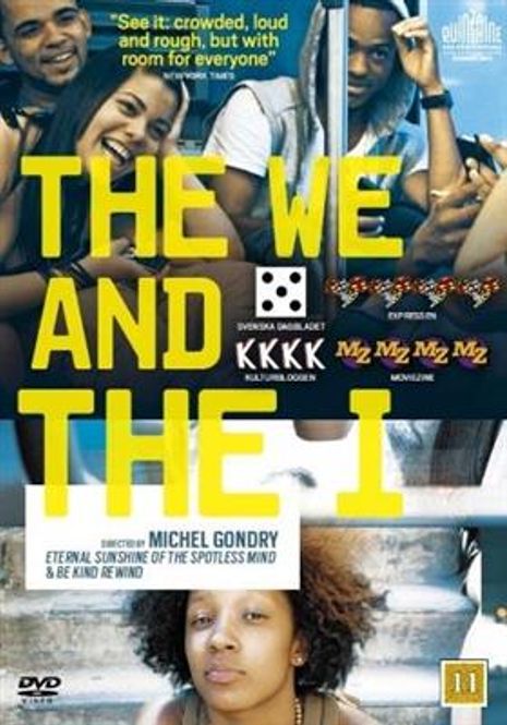 Hovedbilde The We And The I (DVD)