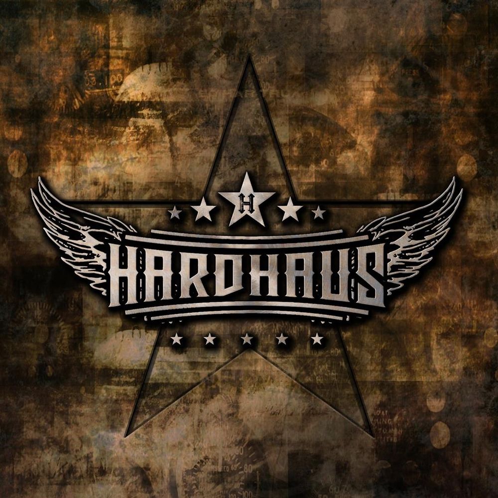 Hardhaus - Hardhaus (CD)