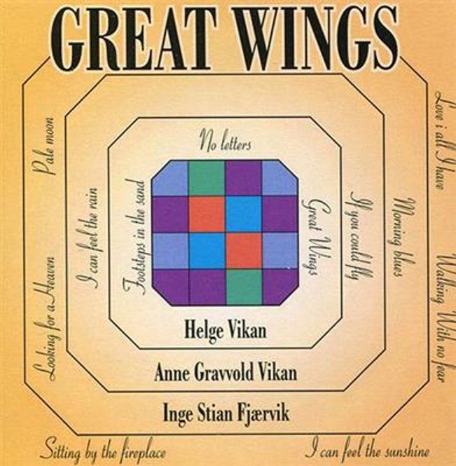 Hovedbilde Great Wings