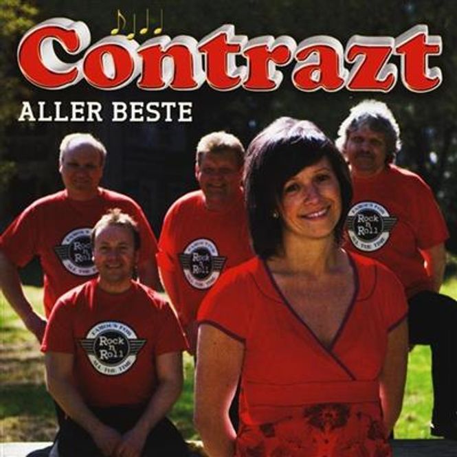 Hovedbilde Contrazt - Aller Beste (CD)