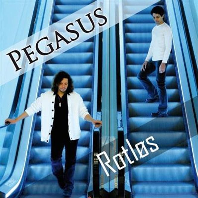 Hovedbilde Pegasus - Rotløs (CD)