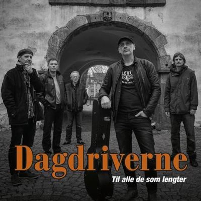 Hovedbilde Dagdriverne - Til Alle De Som Lengter (CD)