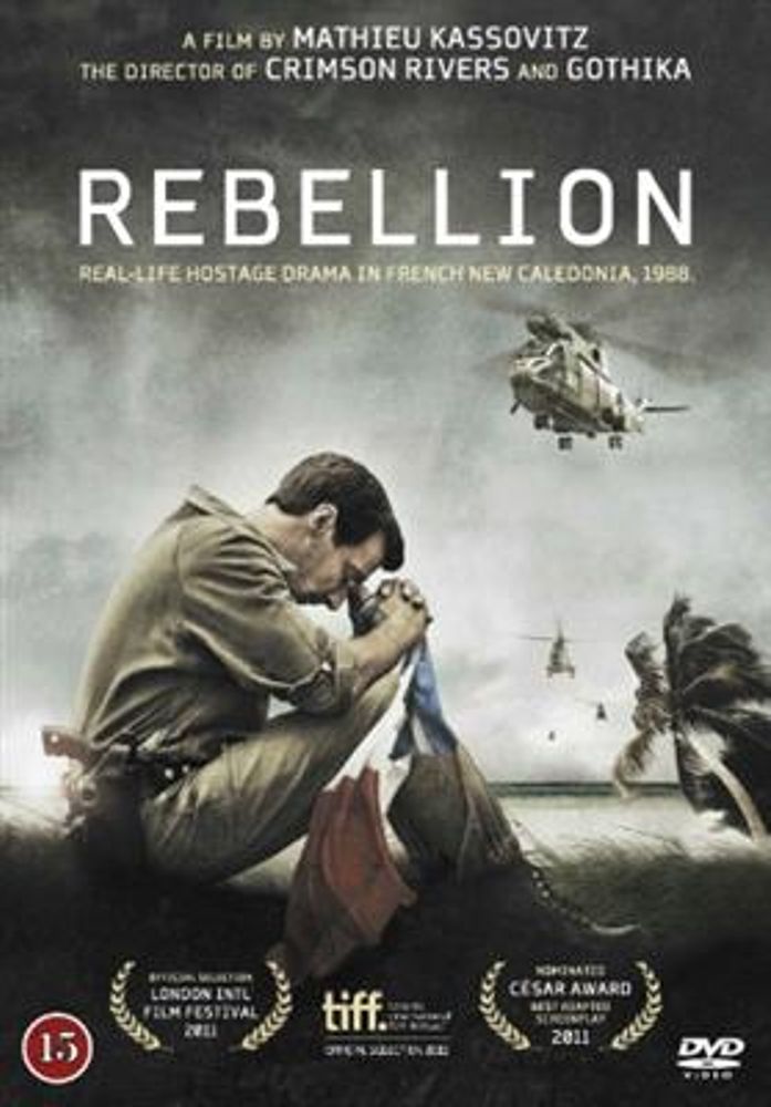 Rebellion (DVD)