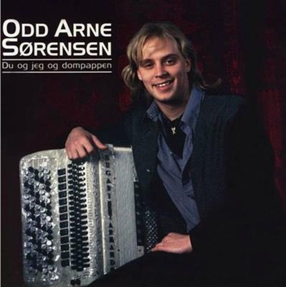 Odd Arne Sørensen - Du Og Jeg Og Dompappen (CD)