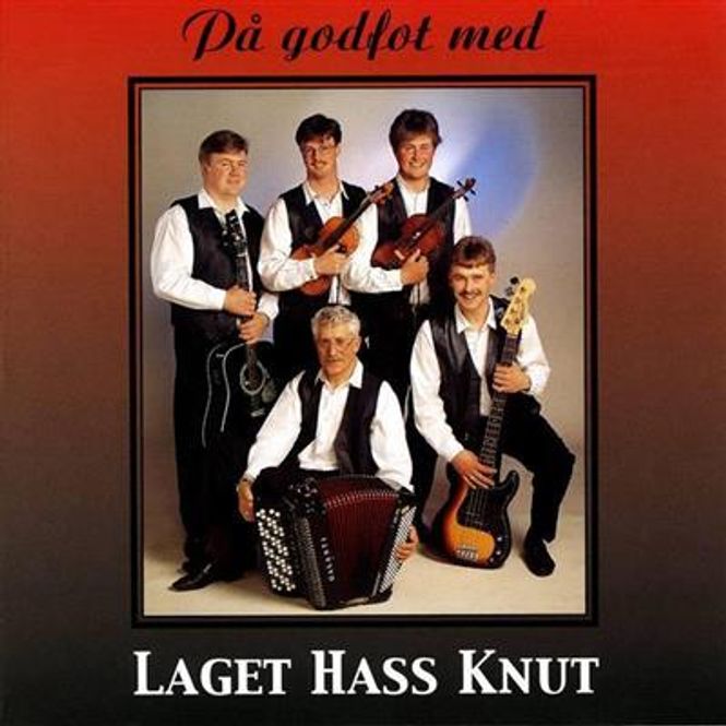 Hovedbilde Laget Hass Knut - På Godfot Med