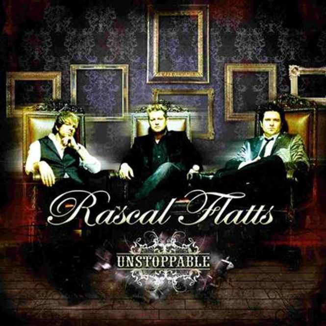 Hovedbilde Rascal Flatts - Unstoppable (CD)