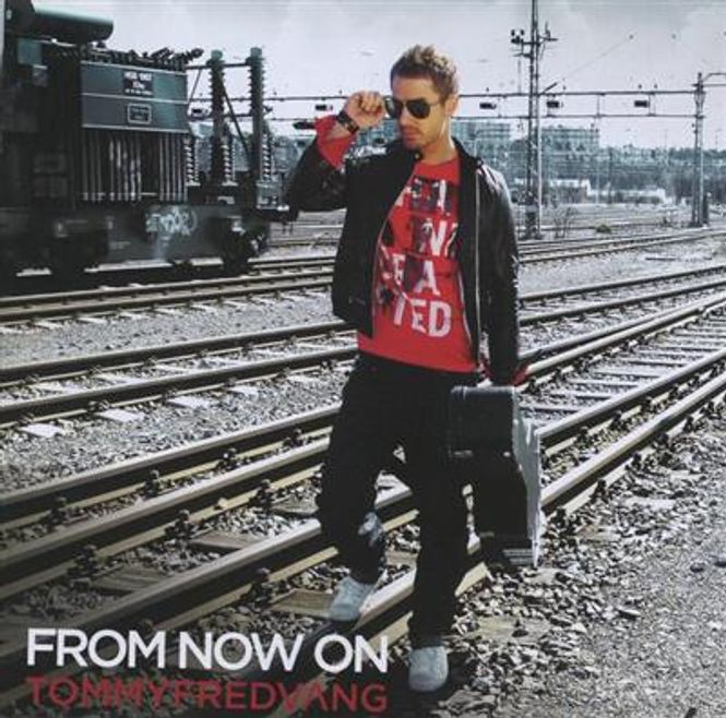 Hovedbilde Tommy Fredvang - From Now On (CD)