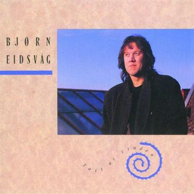 Hovedbilde Bjørn Eidsvåg - Tatt Av Vinden (CD)