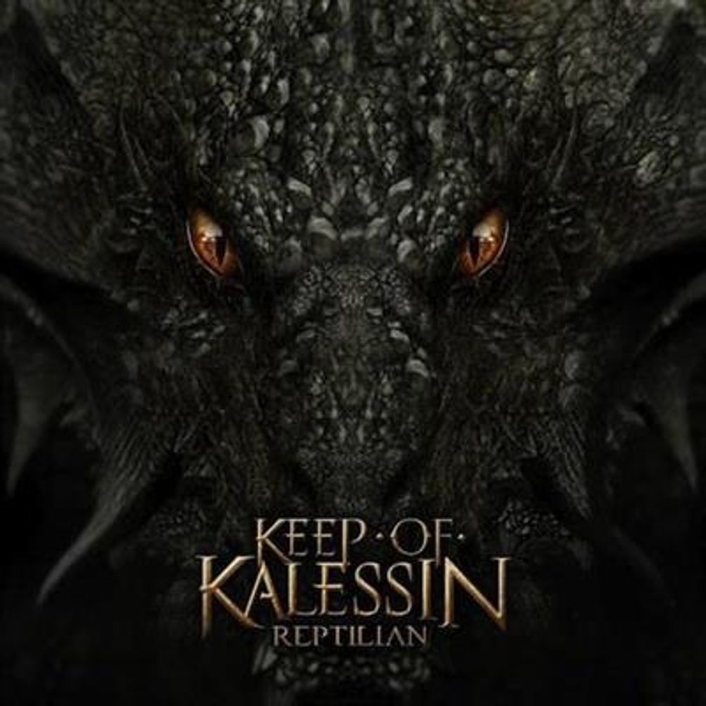 Keep Of Kalessin - Reptillian - Limited Edition (CD m/DVD)